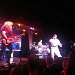 Osage Event Center - The Molly Ringwalds