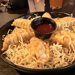Pot stickers Pot stickers