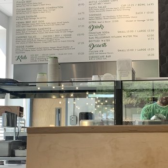 Gianna's Italian Beef - Menu - Italian Near Me - Cedar Rapids, Iowa