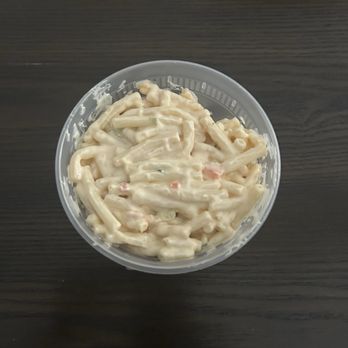Gentile's Bakery - Catering & Deli - Mac & Ch served cold - Delis Near Me - Parma, Ohio