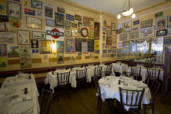 Le Bistrot des Halles by null
