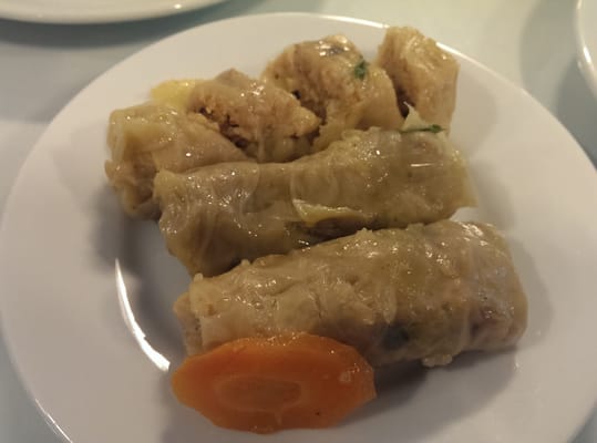 Kanaat Lokantası by null