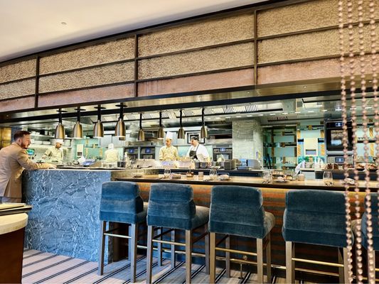 Four Seasons Hotel London at Park Lane by null