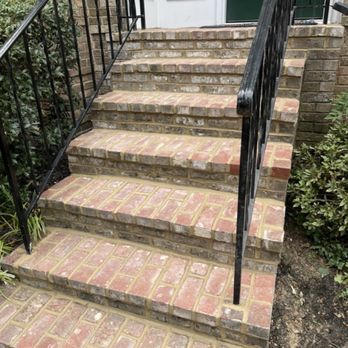Ramirez Brick Repair Services - Immediately after - Masonry/Concrete Near Me - Alexandria,, Virginia
