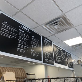 Cowabunga Coffee Roasters - Menu inside - Coffee & Tea Near Me - Hoboken, New Jersey