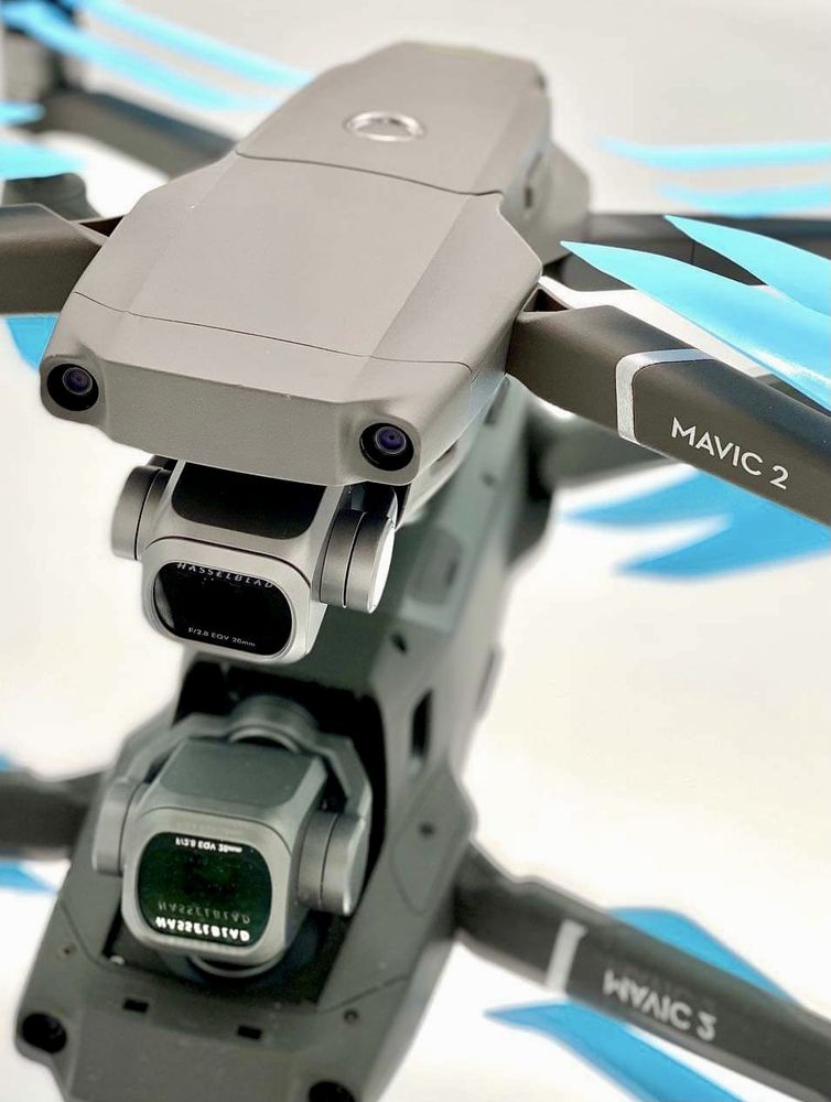 Slide of ACL Drone Services