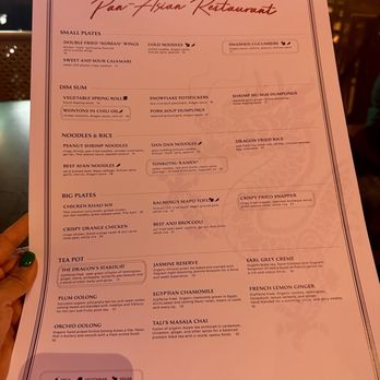 The Blue Dragon - Menu - Pan Asian Near Me - Orlando, Florida The Blue Dragon - Menu - Pan Asian Near Me - Orlando, Florida