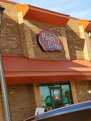 Irena's Pastry & Bistro by null