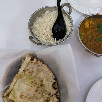 Himalayan Cuisine SF - Garlic naan, basmati rice, Aloo Gobi - Indian Near Me - San Francisco, California