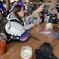 Breck Sports - Pioneer Crossing