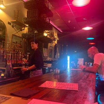 NectarLab - Kava bar section - Lounges Near Me - Fort Myers, Florida