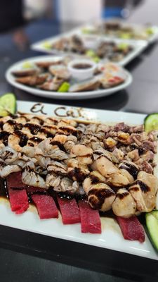 Mariscos El Cata East Los Angeles by null