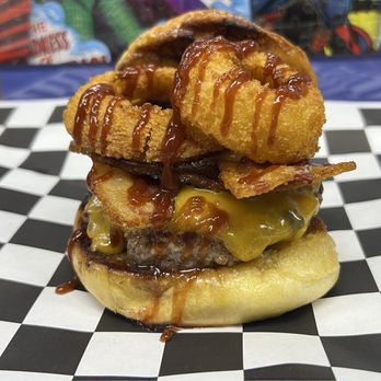 Sub Culture - The Wild, Wild, West Burger - Sandwiches Near Me - Jersey City, New Jersey Sub Culture - The Wild, Wild, West Burger - Sandwiches Near Me - Jersey City, New Jersey
