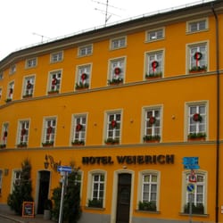 Hotel Weierich - Facade