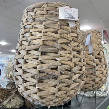 HomeGoods - Rattan basket - Home Decor Near Me - Chula Vista, California