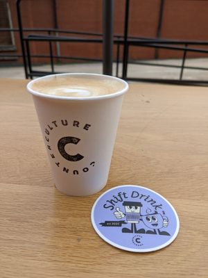 Counter Culture Coffee by null