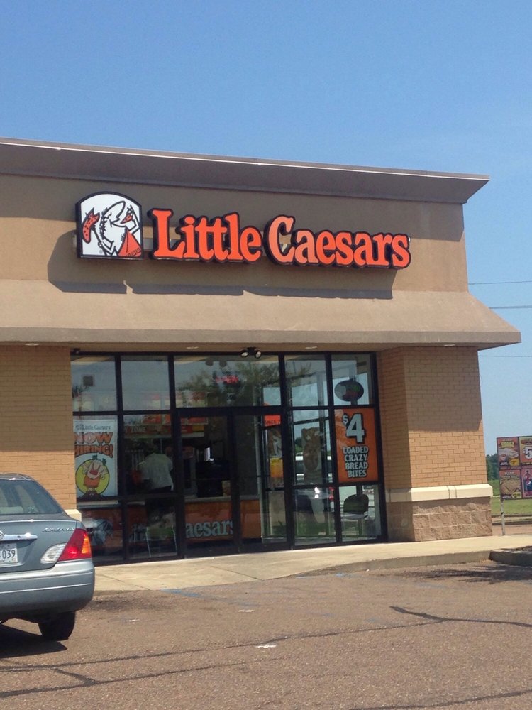 LITTLE CAESARS PIZZA Updated August 2024 603 W Park Ave, Greenwood