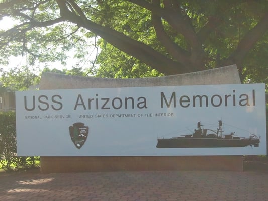 Pearl Harbor National Memorial by null