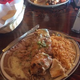 Fried Burrito