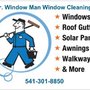 Photo of Mr Window Man Window Cleaning