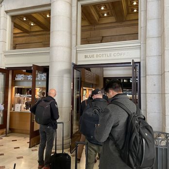 Blue Bottle Coffee - Union Station - Coffee & Tea Near Me - Washington, DC, District of Columbia Blue Bottle Coffee - Union Station - Coffee & Tea Near Me - Washington, DC, District of Columbia