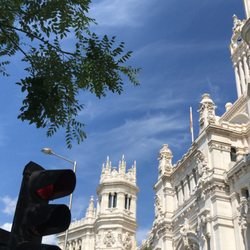 Plaza de Cibeles