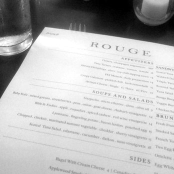 Rouge - Breakfast & Brunch Near Me - Philadelphia, Pennsylvania Rouge - Breakfast & Brunch Near Me - Philadelphia, Pennsylvania