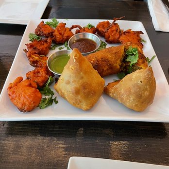 Atithi Indian Cuisine - Atithi Special Platter - Indian Near Me - Brooklyn, New York