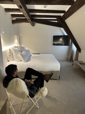 La Maison des Têtes - Relais & Châteaux - Hôtel Colmar & Restaurants by null