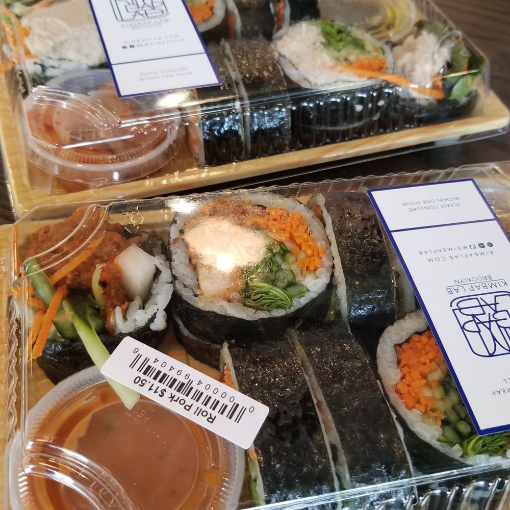 Kimbap Lab - Korean Near Me - Brooklyn, New York Kimbap Lab - Korean Near Me - Brooklyn, New York