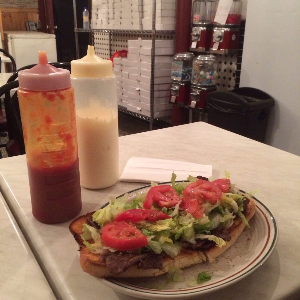 Royal Sous-Marins - Steak and cheese sub! - Sandwiches Near Me - Montreal, Quebec