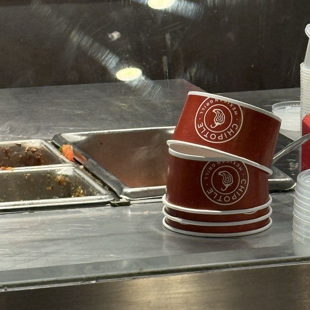 Chipotle Mexican Grill - Glass is ick - Mexican Near Me - Daytona Beach, Florida Chipotle Mexican Grill - Glass is ick - Mexican Near Me - Daytona Beach, Florida