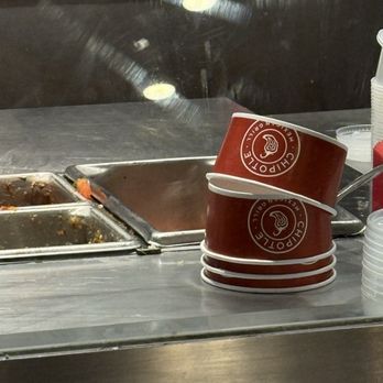Chipotle Mexican Grill - Glass is ick - Mexican Near Me - Daytona Beach, Florida Chipotle Mexican Grill - Glass is ick - Mexican Near Me - Daytona Beach, Florida