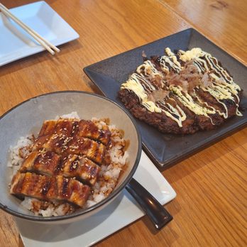Soba Noodle Azuma - unagi with rice, okonomiyaki - Noodles Near Me - New York, New York Soba Noodle Azuma - unagi with rice, okonomiyaki - Noodles Near Me - New York, New York