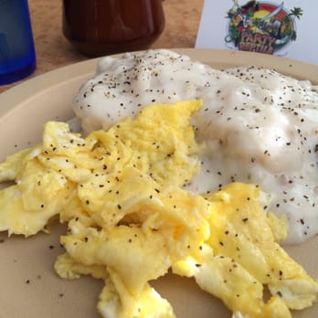 Spangler Enterprises - scrambled eggs and gravy on a plate - Diners Near Me - Jonesville, Michigan Spangler Enterprises - scrambled eggs and gravy on a plate - Diners Near Me - Jonesville, Michigan