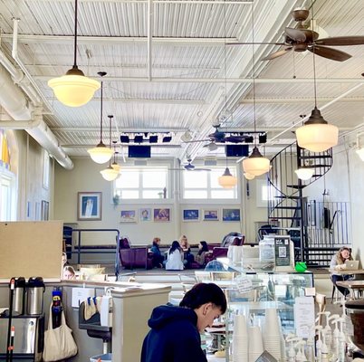 The Coffee House at Chestnut & Pine by null