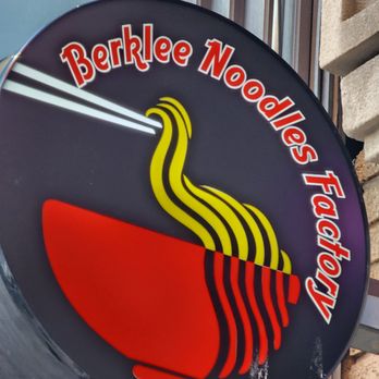 Berklee Noodles Factory - Ramen Near Me - Boston, Massachusetts