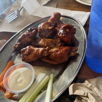 Yummy Seafood & Oyster Bar - Bbq wings - Seafood Near Me - Katy, Texas