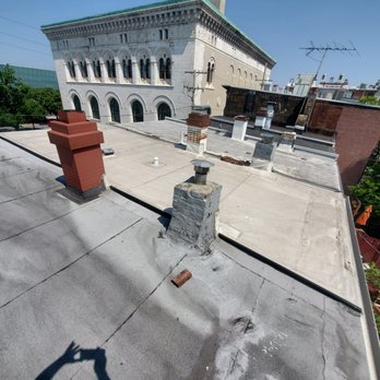StructoFlex - Flat roof repair of all system types, including modified bitumen, TPO, EPDM and antiquated metal roofs. - Roof Inspectors Near Me