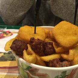 "Mixed fry"