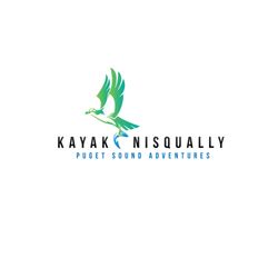 Kayak Nisqually