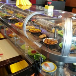 Tokyo Running Sushi
