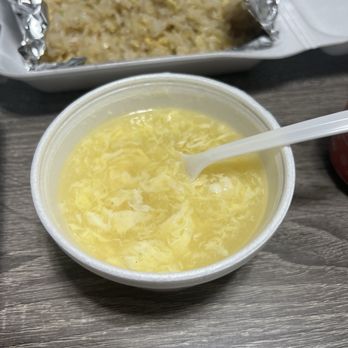 Panda House Restaurant - Egg drop soup - Chinese Near Me - Garden Grove, California Panda House Restaurant - Egg drop soup - Chinese Near Me - Garden Grove, California