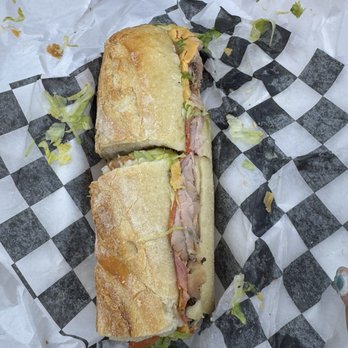 Josie's Good Eats - Italian sub - Delis Near Me - Bradley Beach, New Jersey