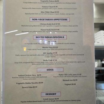 Masala Heaven - menu - Indian Near Me - Syracuse, New York Masala Heaven - menu - Indian Near Me - Syracuse, New York