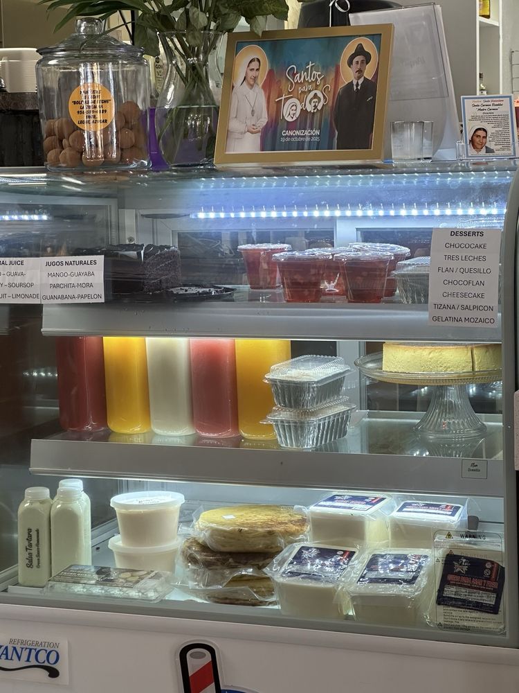 Arepas Street
