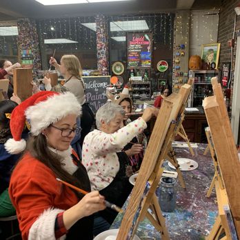 Paint and Vino - Venues & Event Spaces Near Me - Pawtucket, Rhode Island