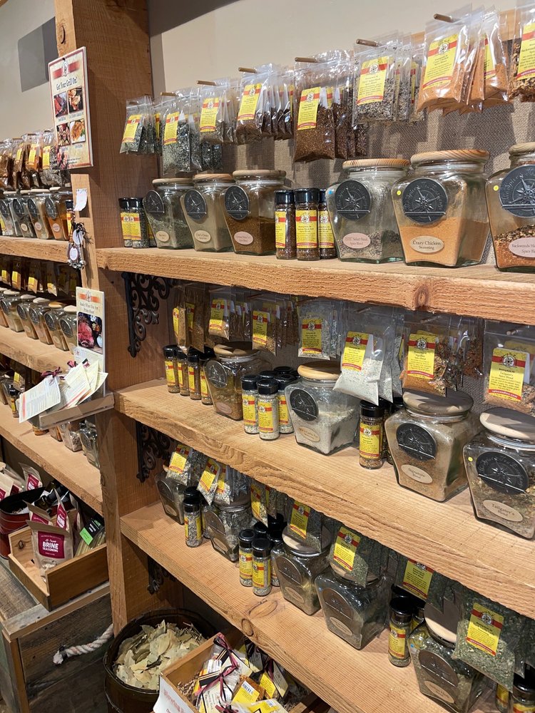 The Spice & Tea Exchange of Blowing Rock, Blowing Rock Roadtrippers
