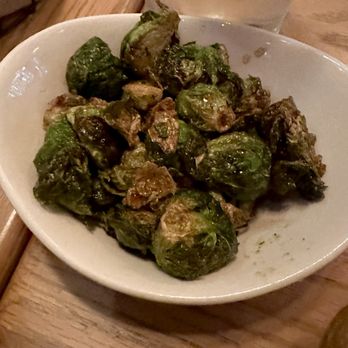 Napa at Kingsley - Crispy Brussels Sprouts - New American Near Me - Fort Mill, South Carolina Napa at Kingsley - Crispy Brussels Sprouts - New American Near Me - Fort Mill, South Carolina