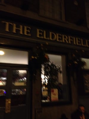 The Elderfield by null